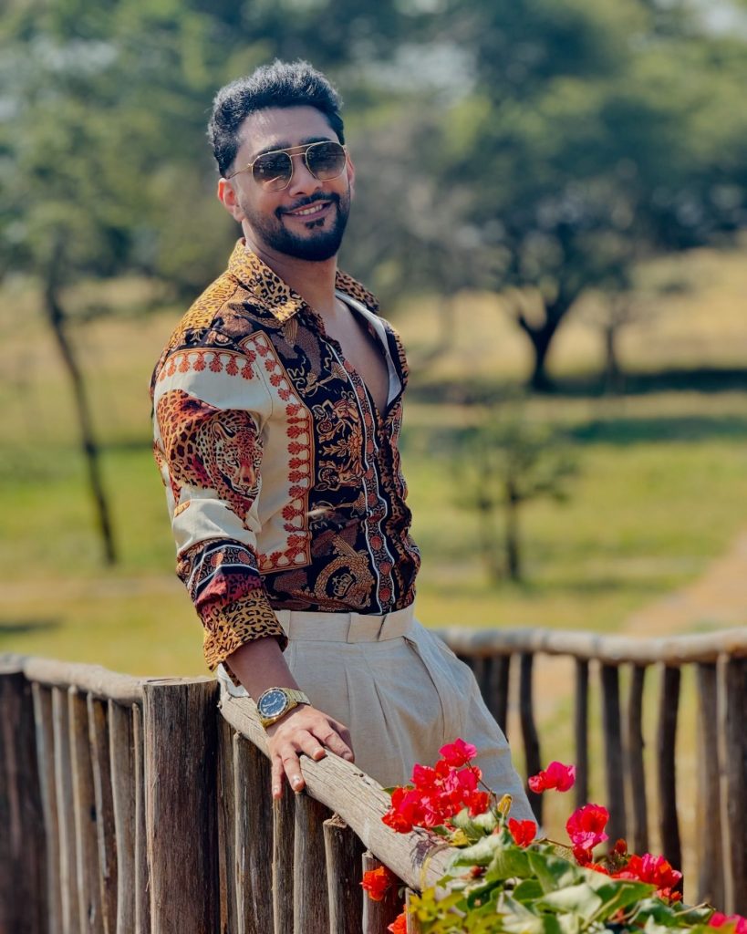 Zaid Darbar Age