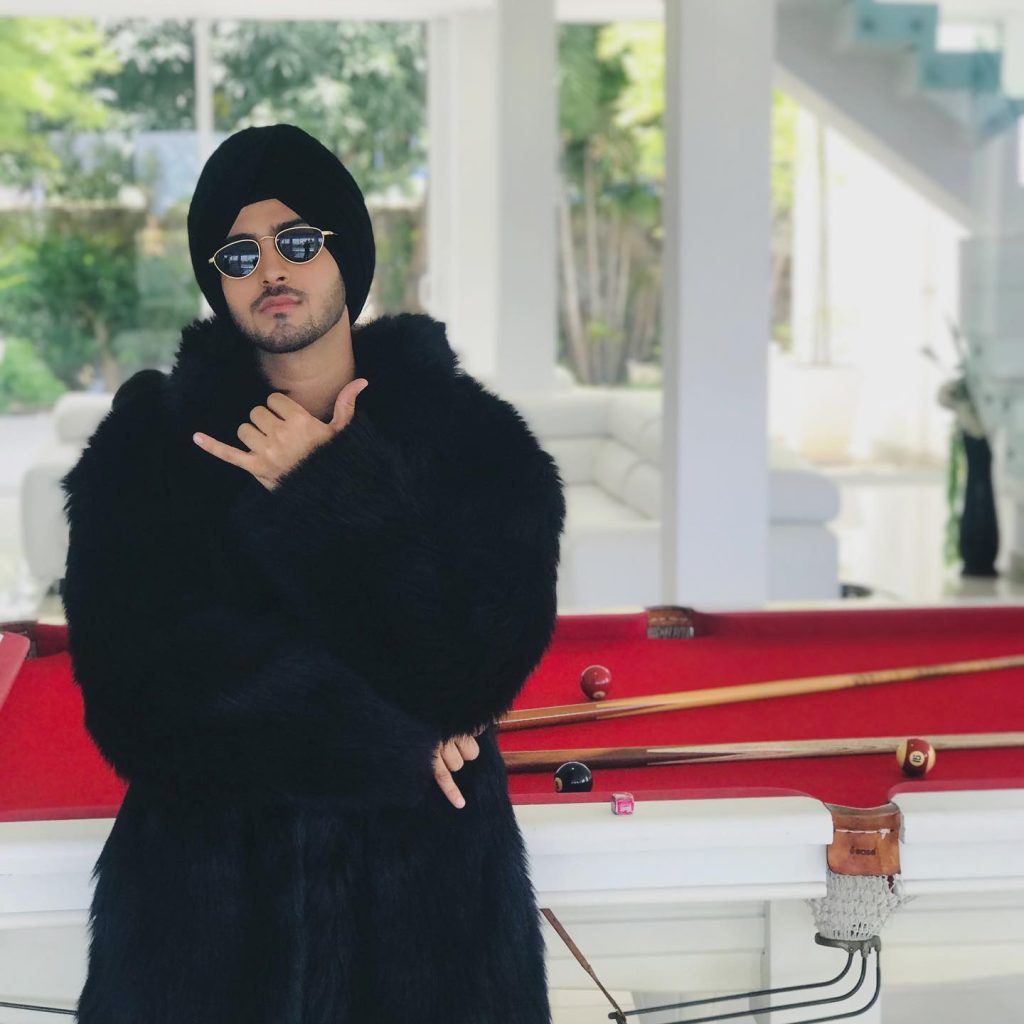 rohanpreet singh age