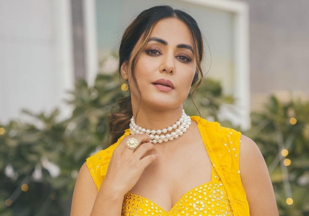 Hina Khan Husband Age: Who Is the Indian Actress Married To Hina Khan Husband Age: Who Is the Indian Actress Married To