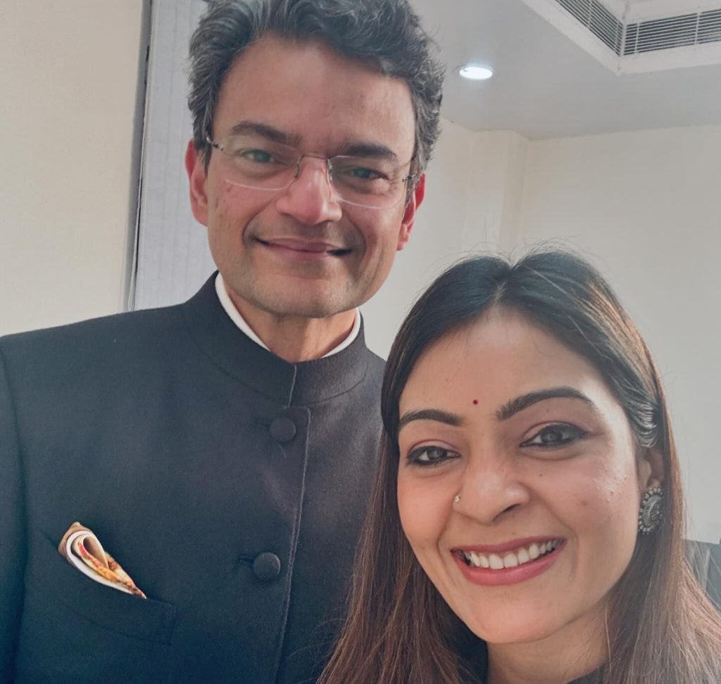 Anand Ranganathan Wife: Who is the Scientist Married To