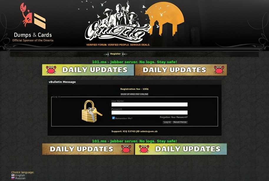 BriansClub Exposed: Inside the Dark Web’s Stolen Card Empire