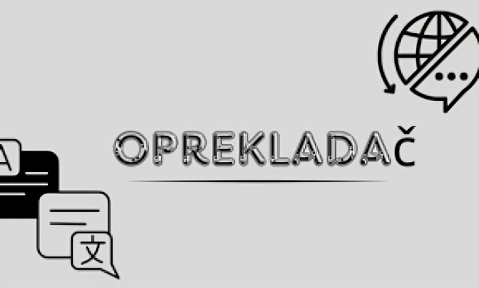 Oprekladač