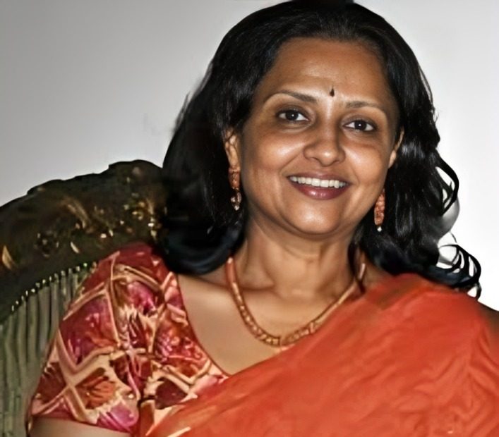Bhargavi Gopinath: The Influential Partner of G. R. Gopinath Bhargavi Gopinath: The Influential Partner of G. R. Gopinath