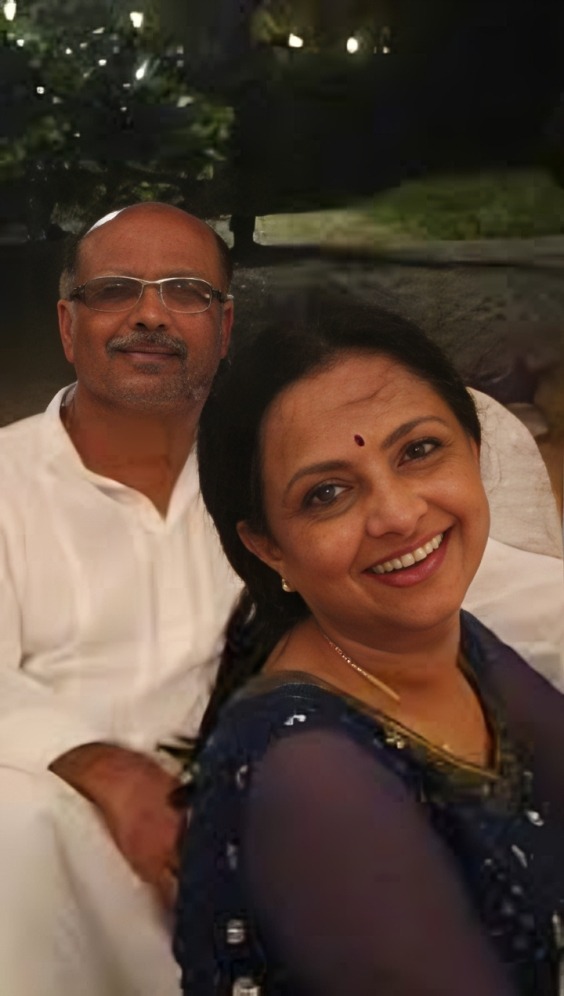 Bhargavi Gopinath: The Influential Partner of G. R. Gopinath