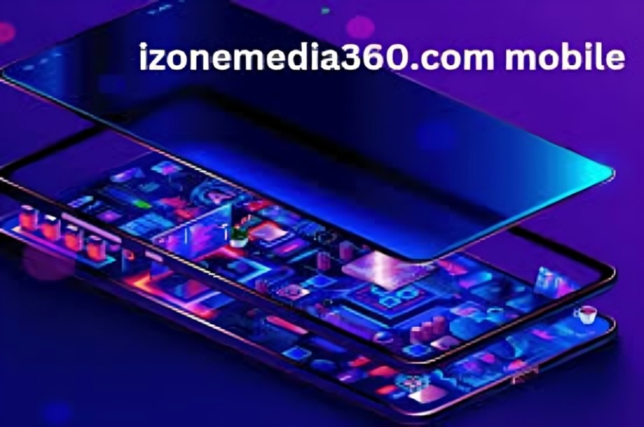 iZoneMedia360.com: The Future of Mobile Advertising