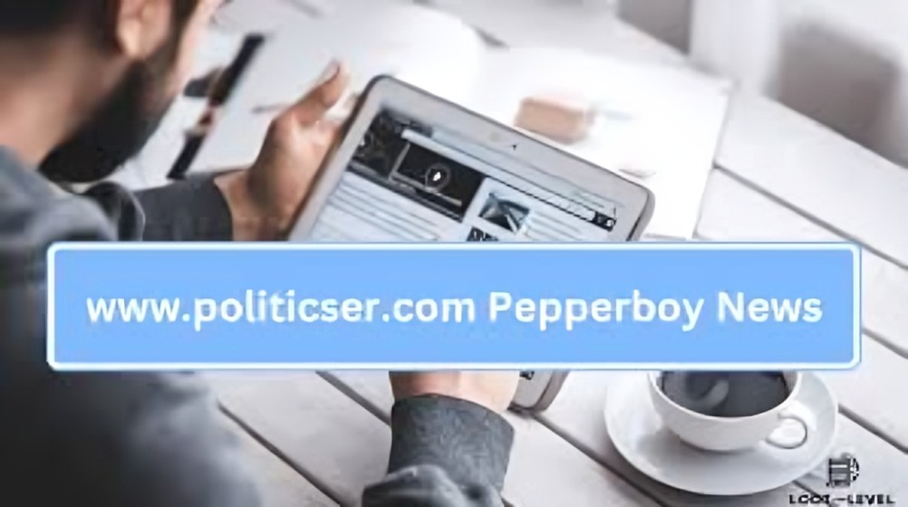 www.politicser.com: Revolutionizing Political News