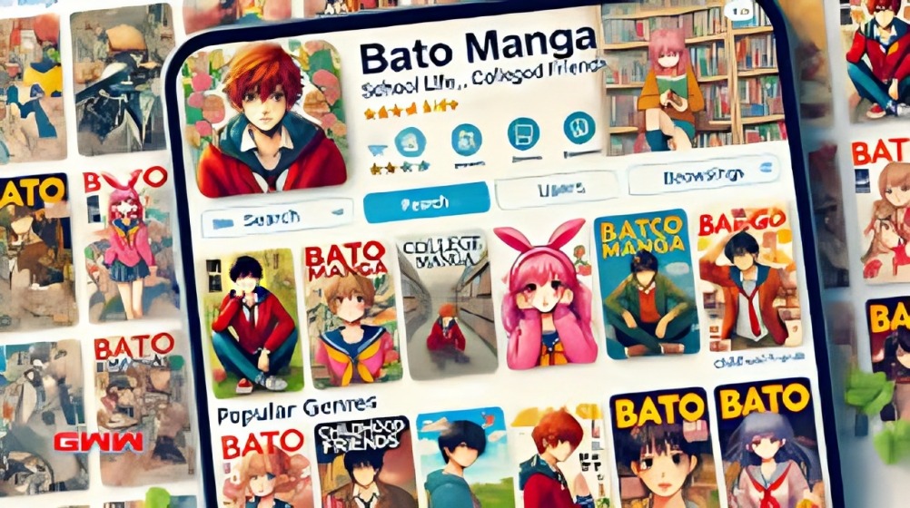 Bato.to: A Community for Manga Enthusiasts