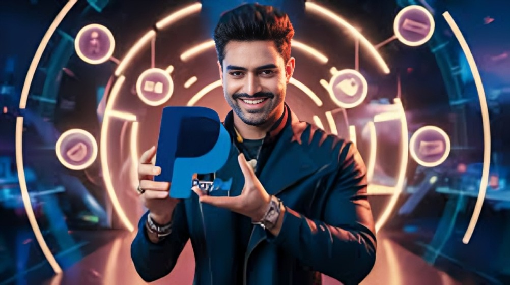 Prince Narula Digital PayPal: Empowering Cashless Transactions for Millennials and Gen Z