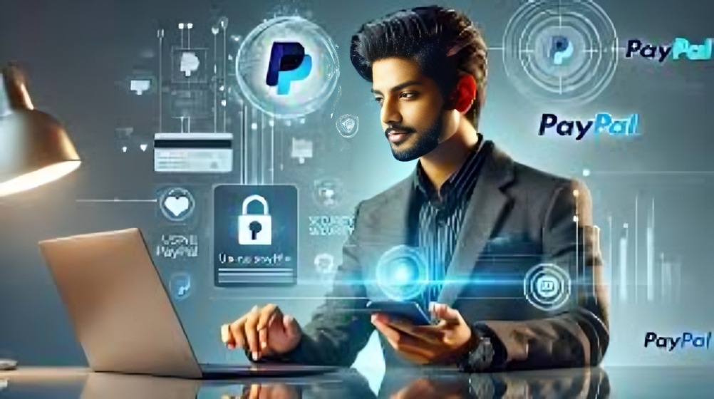 Prince Narula Digital PayPal: Empowering Cashless Transactions for Millennials and Gen Z