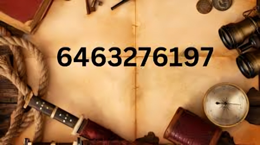 6463276197: More Than Just a Number 6463276197: More Than Just a Number