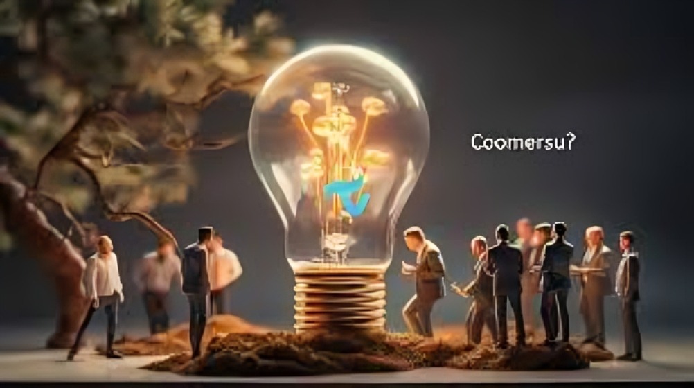 Coomersu: Blending Social Interaction with Online Shopping