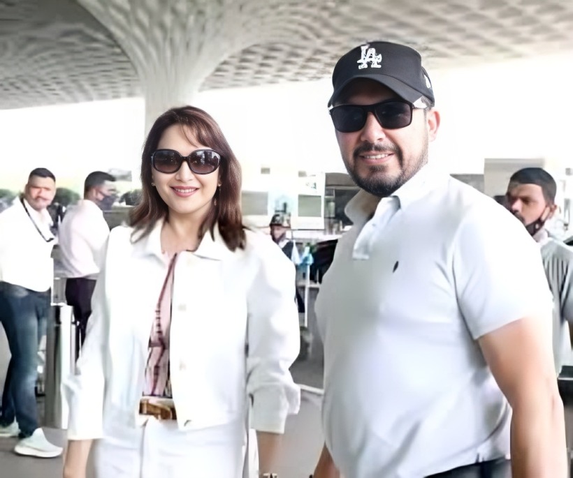 Shriram Madhav Nene Age: Surgeon & Madhuri Dixit's Partner