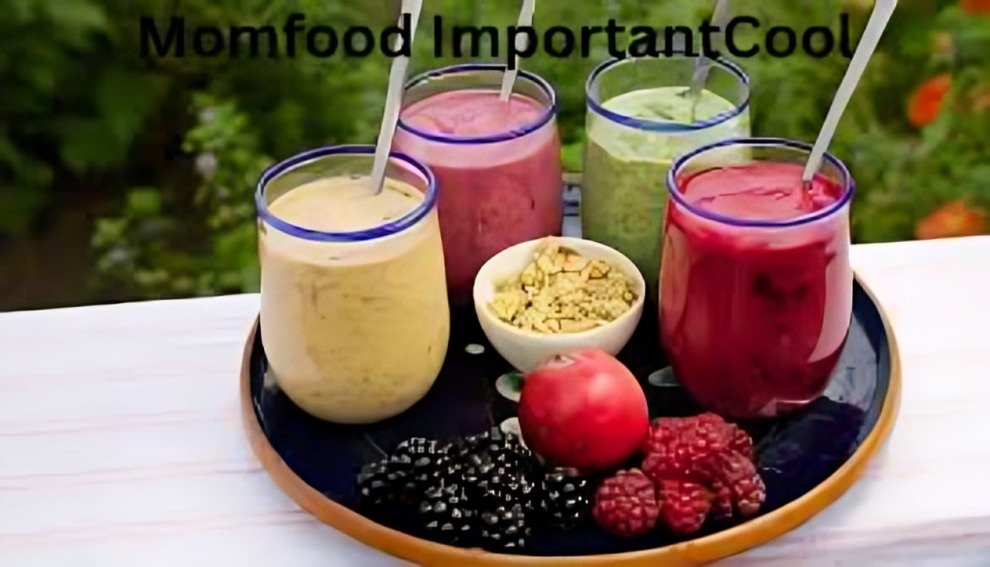 momfood importantcool