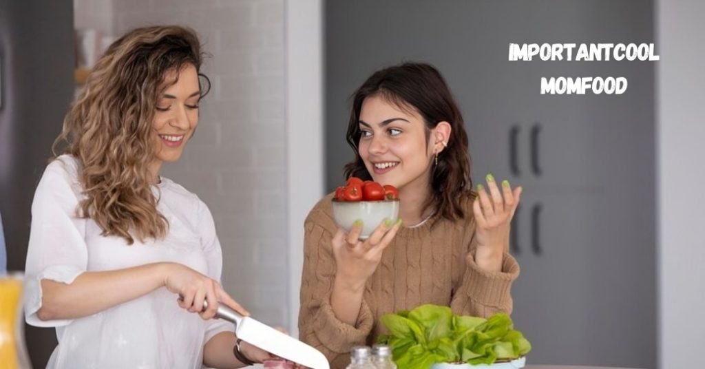 Momfood Importantcool