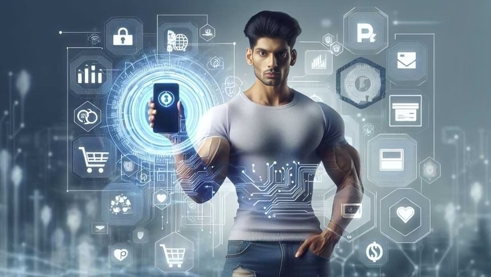 Prince Narula Digital PayPal: Empowering Cashless Transactions for Millennials and Gen Z