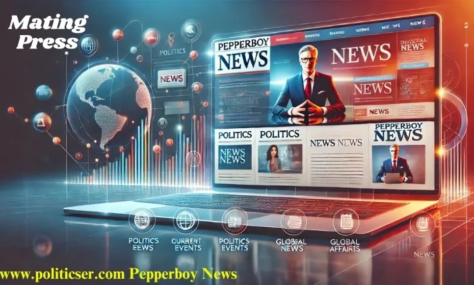 www.politicser.com: Revolutionizing Political News