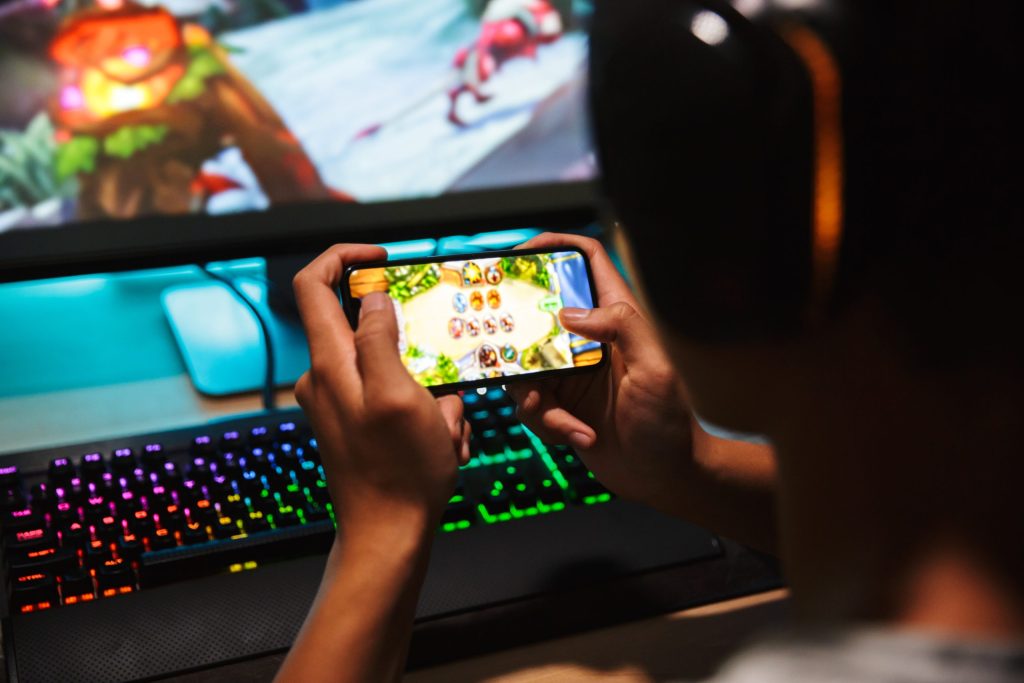 What Games Get the Most Attention at Online Gaming?