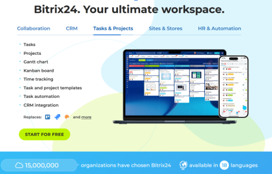 Free CRM Solutions: Top Platforms for Business Growth in 2024