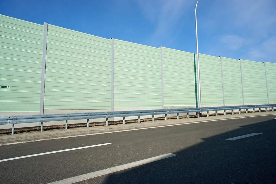 The Role Of Sound Barrier Walls In Noise Reduction And Urban Planning