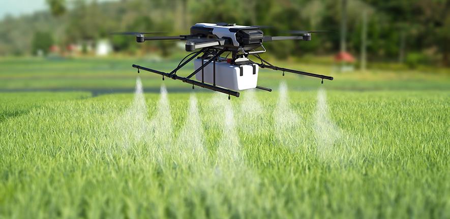 AI in Agriculture: Feeding the World Smarter