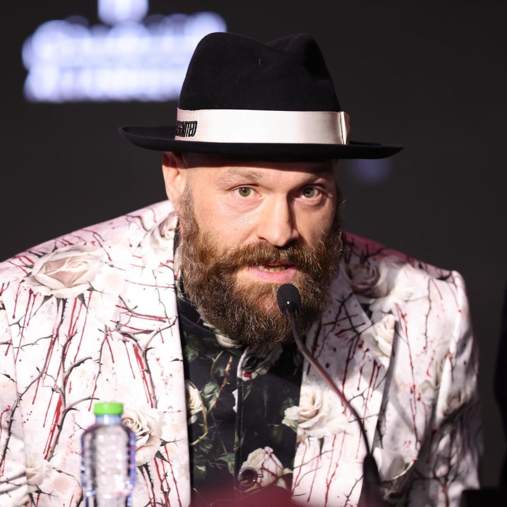 What Is Tyson Fury Net Worth? Shocking Wealth Revealed