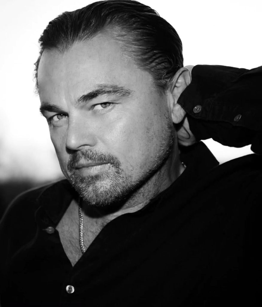 Leonardo DiCaprio