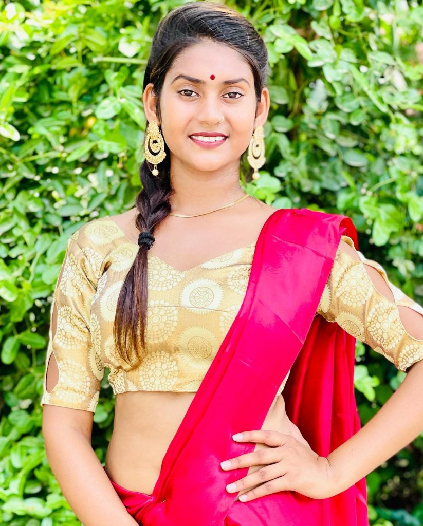Shivani Kumari Biography