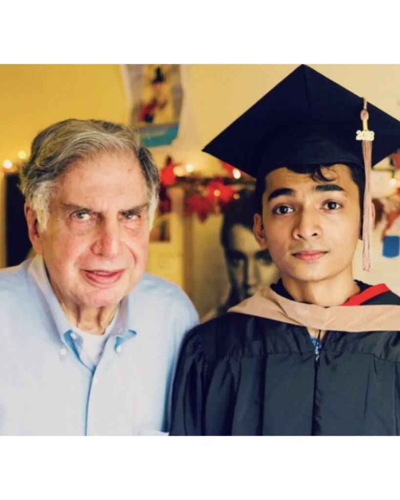 Shantanu Naidu height