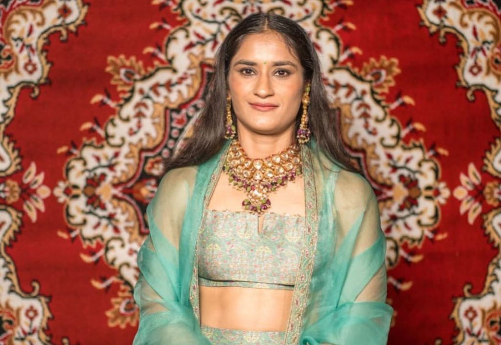 Vinesh Phogat Age: Haryana’s MLA and Wrestling Star Vinesh Phogat Age: Haryana's MLA and Wrestling Star