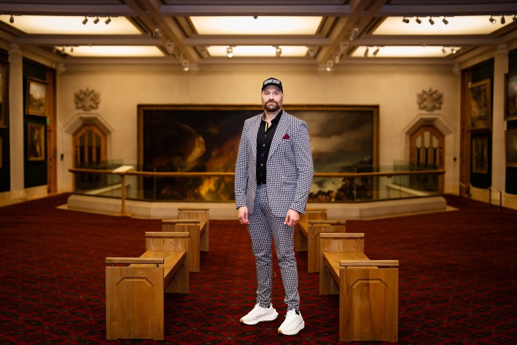 What Is Tyson Fury Net Worth