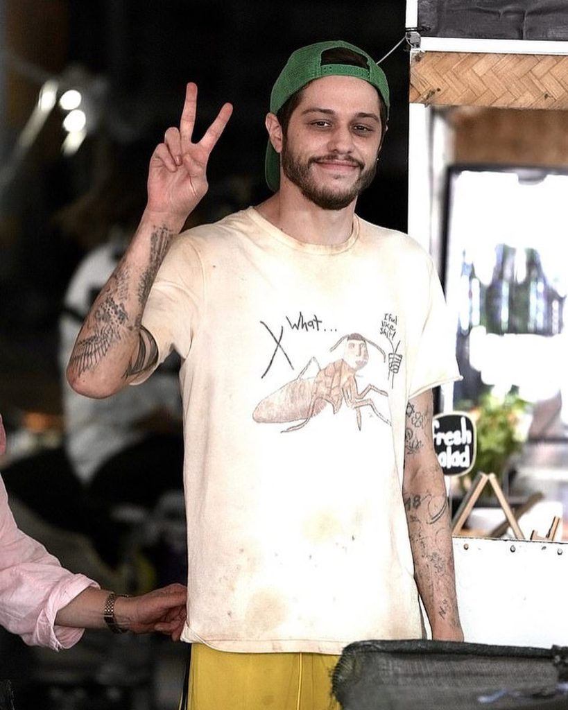 Pete Davidson Net Worth