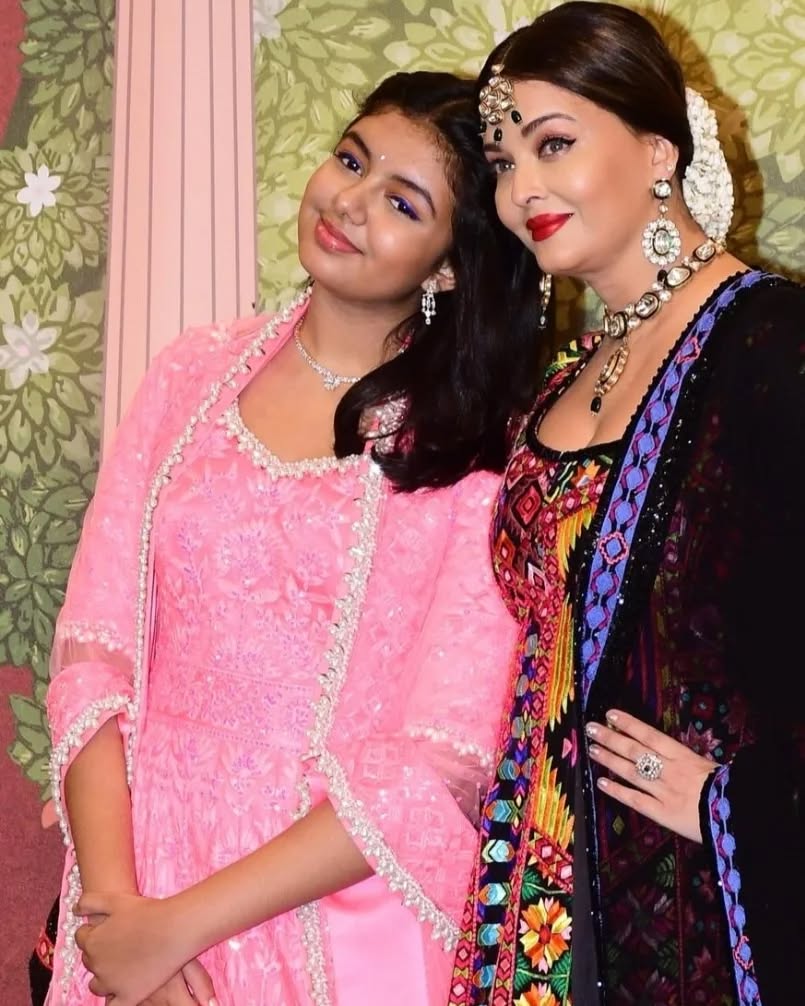 Aishwarya Rai Daughter Age