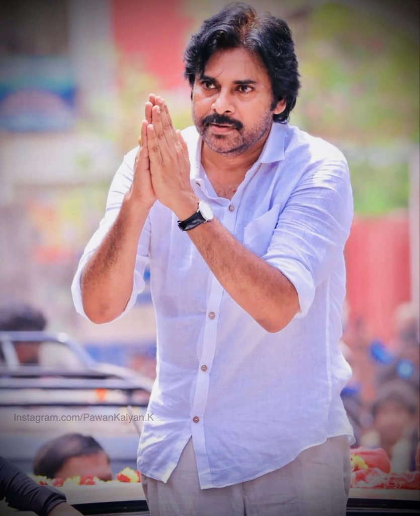 Pawan Kalyan Age