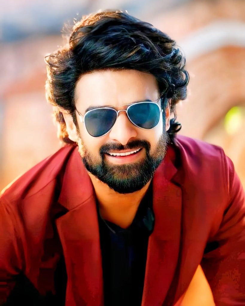 Prabhas height