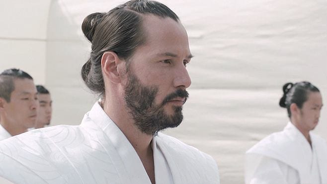 Keanu Reeves age