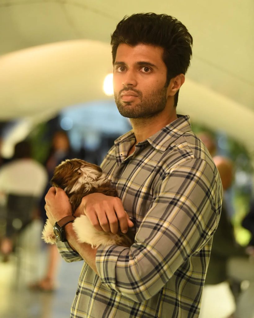 Vijay Deverakonda 