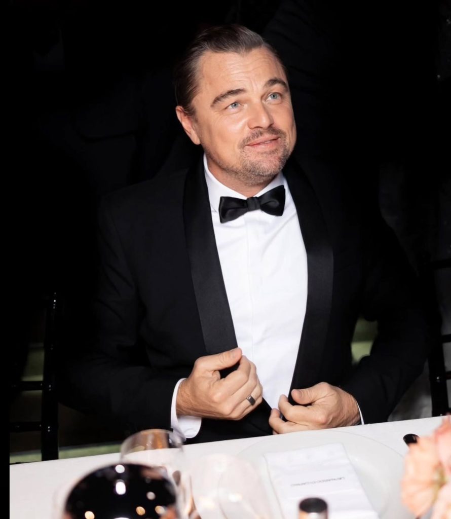 Leonardo DiCaprio Net Worth