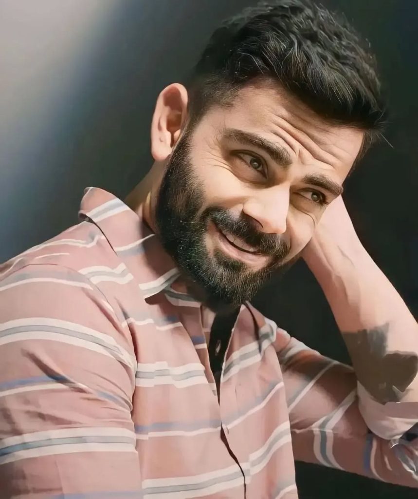 Virat Kohli Height in Feet: How Tall is the Cricket Star