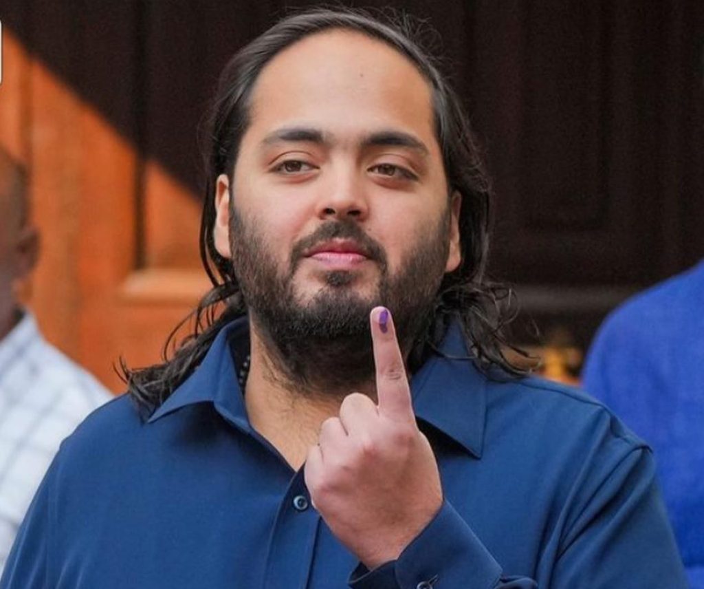 Anant Ambani Height and Weight: The Businessperson Revealed