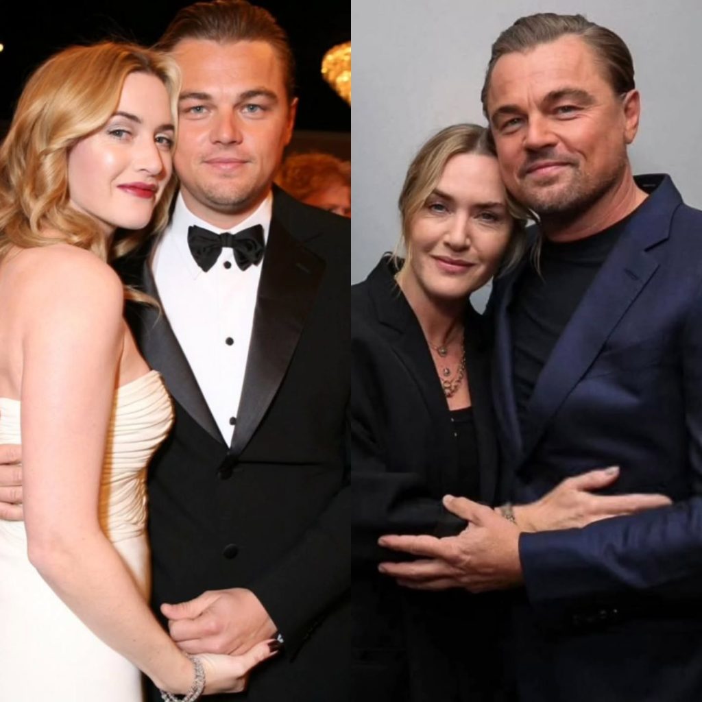 Leonardo DiCaprio age