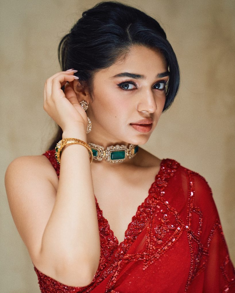 Krithi Shetty Age: Unveiling the Actress’s Real Years