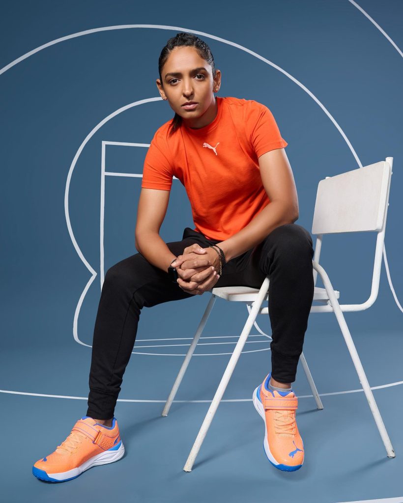 Harmanpreet Kaur 