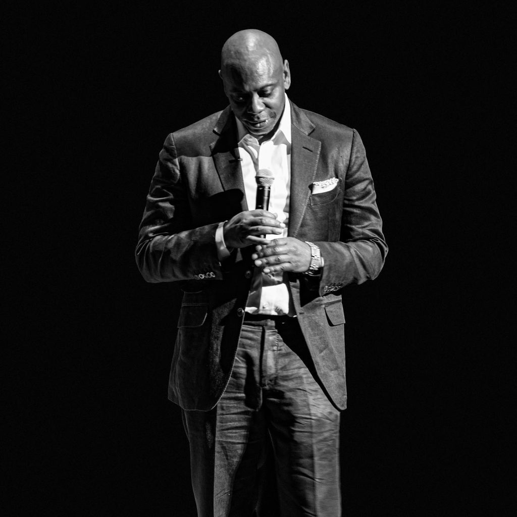 Dave Chappelle age
