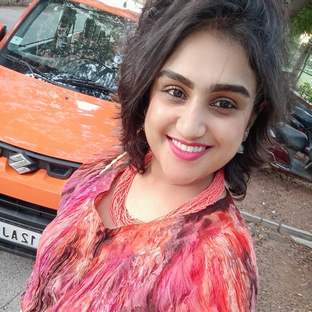 Vanitha Vijayakumar Siblings: Discover the Actress's Family