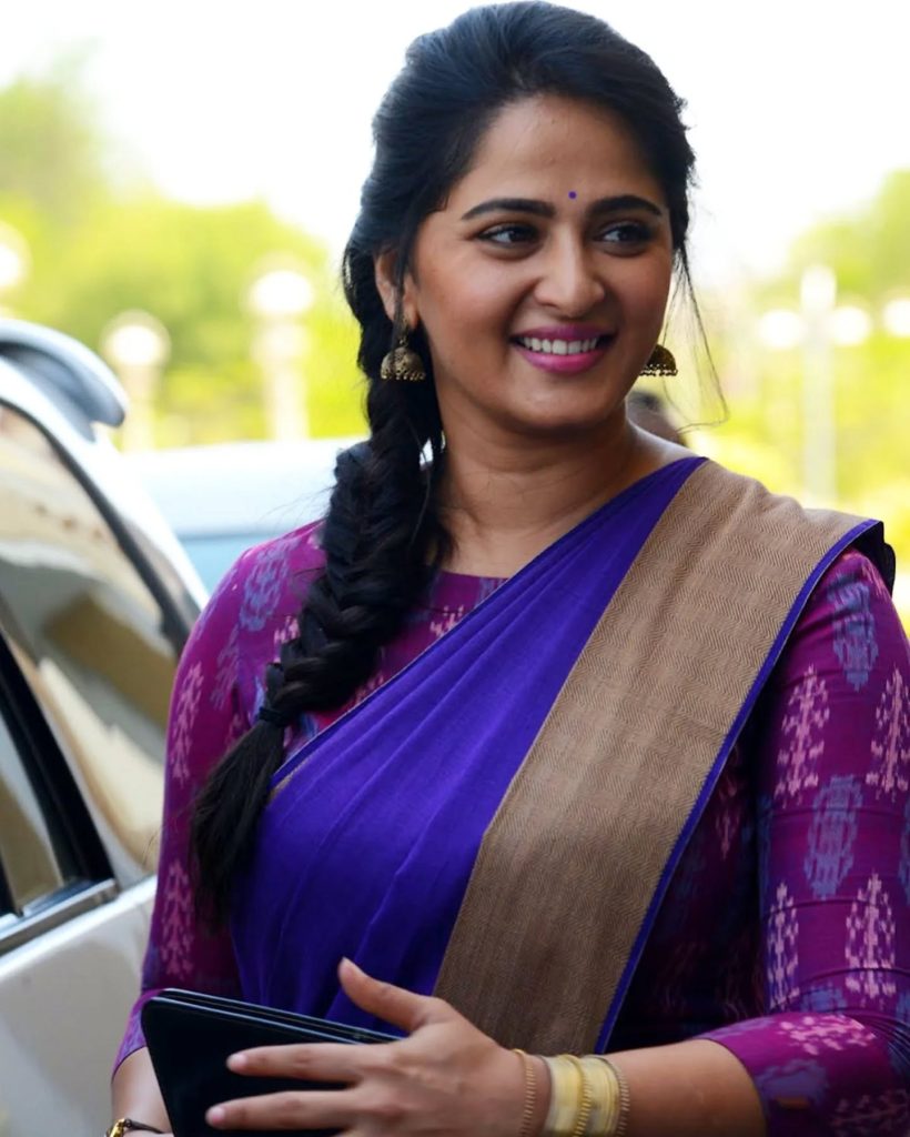 Anushka Shetty Height