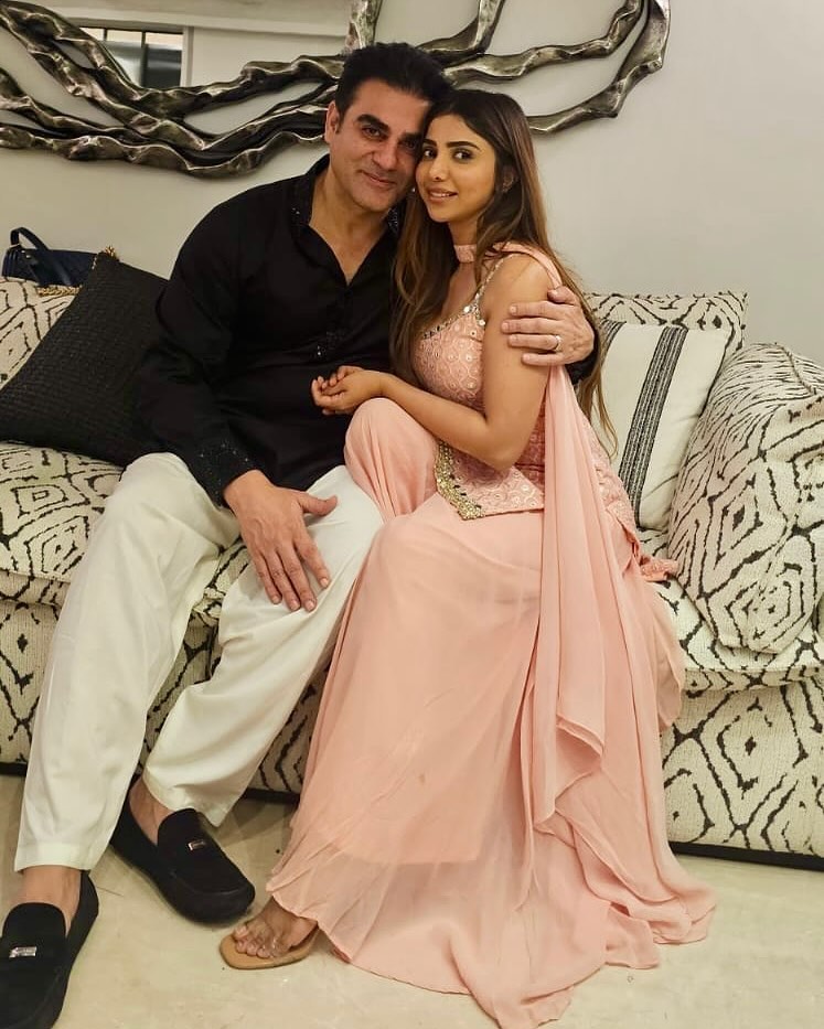 Arbaaz Khan Wife Age