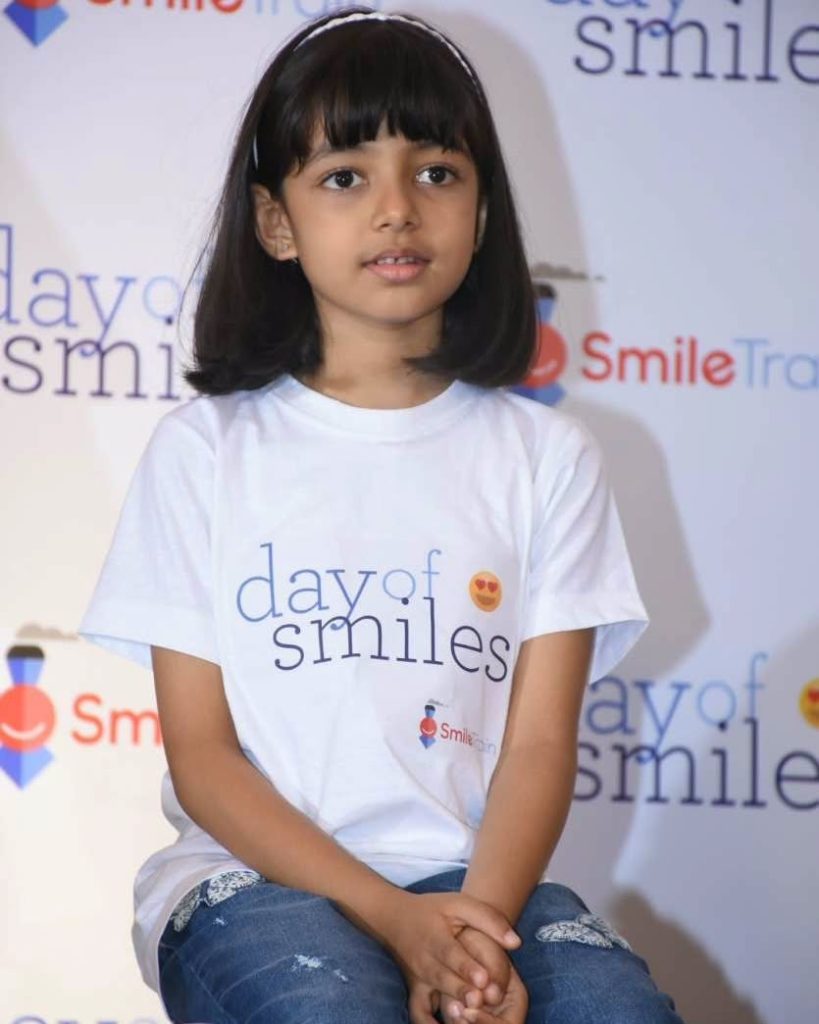 Aaradhya Bachchan Age