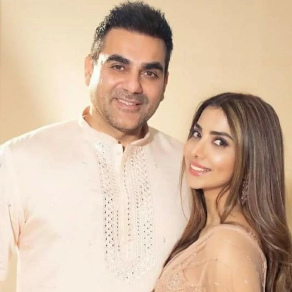 Arbaaz Khan Wife 