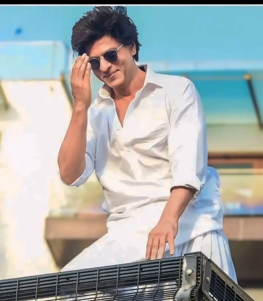 Shahrukh Khan Age