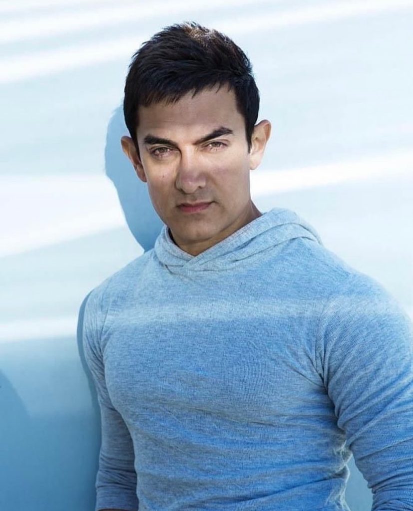 how old is Aamir Khan 